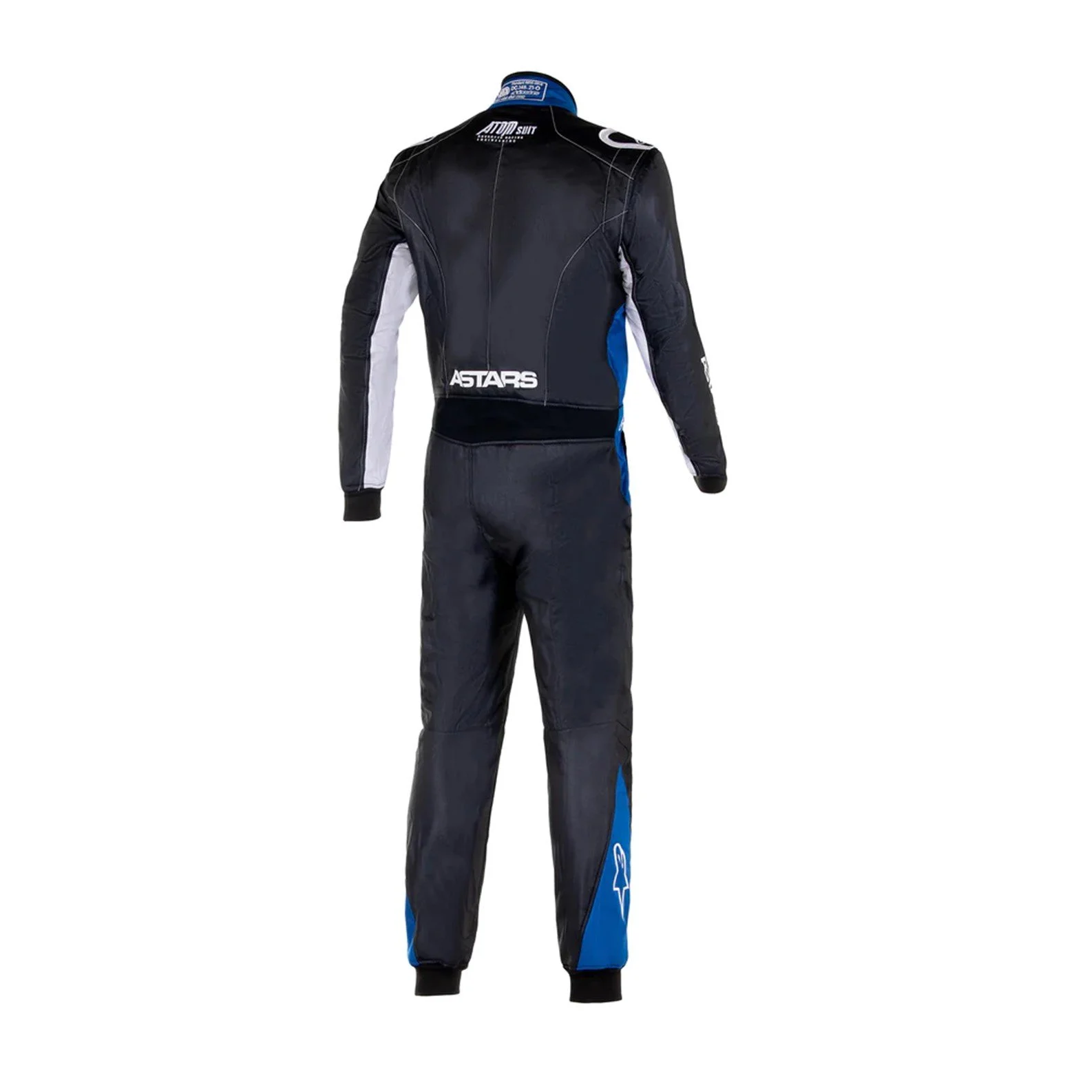 Alpinestars Atom Graphic FIA Race Suit — Track First